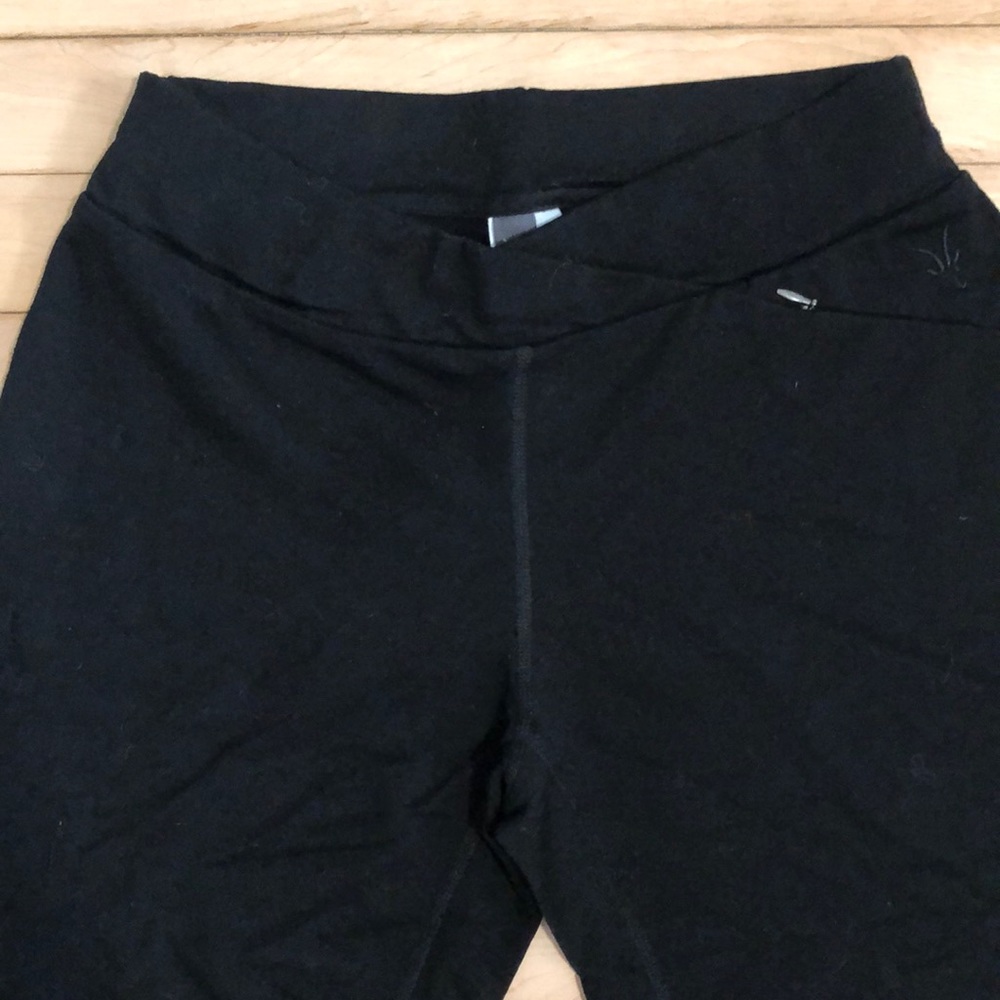 Ibex lightweight merino wool lounge pants/sweats S
